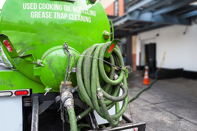 office at Grease Trap Cleaning of Orchards